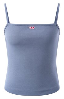 Хлопковая майка Diesel