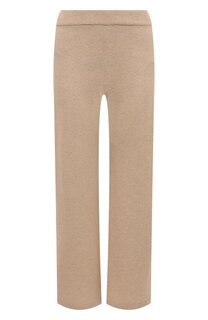 Брюки из шерсти и вискозы Weekend Max Mara