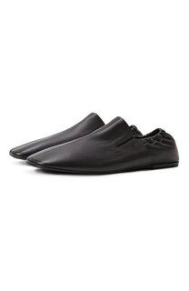 Кожаные слиперы Dries Van Noten