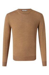 Шерстяной джемпер Canali
