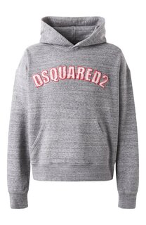 Хлопковое худи Dsquared2