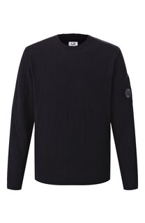 Хлопковый джемпер C.P. Company