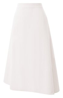 Льняная юбка Jil Sander