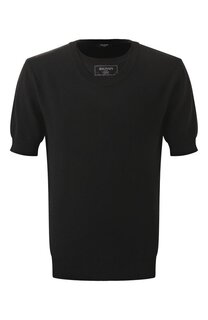 Шерстяной джемпер Balmain