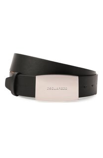 Кожаный ремень Dsquared2
