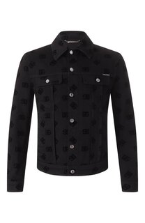 Джинсовая куртка Dolce & Gabbana