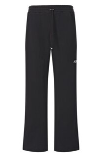 Хлопковые брюки Amiri