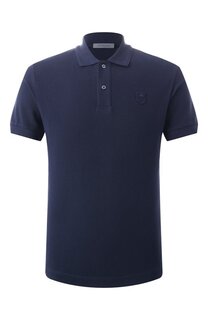 Хлопковое поло Corneliani