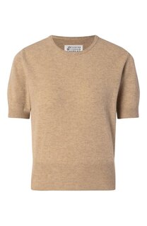 Шерстяной пуловер Maison Margiela