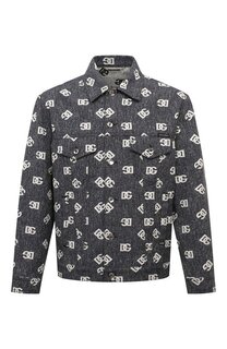 Джинсовая куртка Dolce & Gabbana