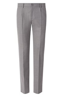 Шерстяные брюки Stefano Ricci