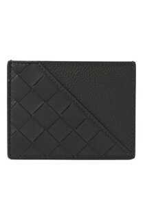 Кожаный футляр для кредитных карт Bottega Veneta