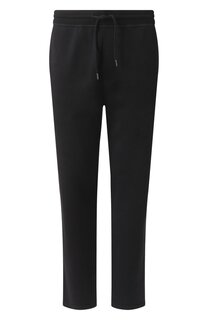 Брюки из хлопка и кашемира Brunello Cucinelli