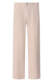 Льняные брюки 120% Lino