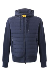 Комбинированная толстовка Parajumpers