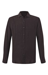 Льняная рубашка 120% Lino