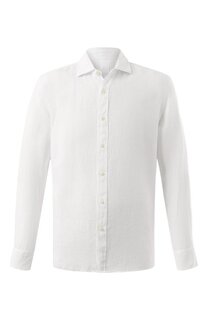 Льняная рубашка 120% Lino