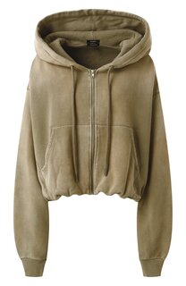 Хлопковая толстовка R13