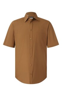 Хлопковая рубашка Dolce & Gabbana