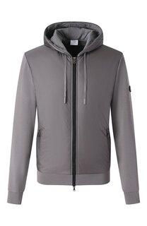 Комбинированная толстовка Bogner