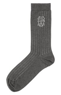 Хлопковые носки Brunello Cucinelli