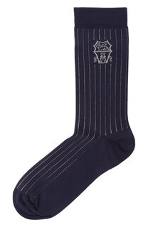 Хлопковые носки Brunello Cucinelli