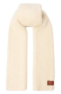 Шерстяной шарф Furla