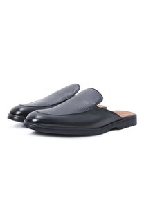 Кожаные сабо Doucals Doucals