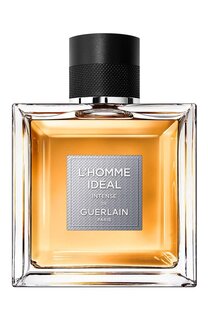 Парфюмерная вода LHomme Ideal LIntense (100ml) Guerlain