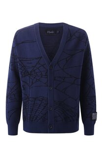 Хлопковый кардиган Ksubi