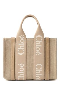 Сумка Woody small Chloé Chloe