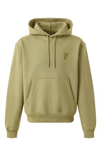 Хлопковое худи Burberry