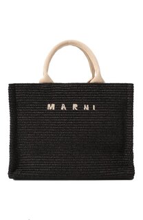Сумка-тоут Basket small Marni