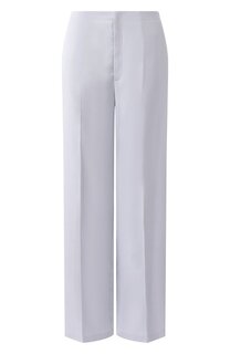 Брюки из вискозы и хлопка Forte_forte