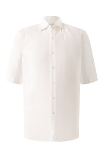 Льняная рубашка Stefano Ricci