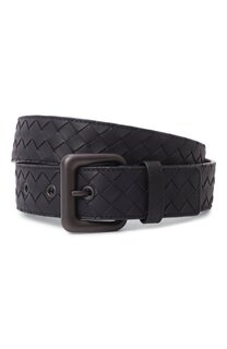 Кожаный ремень Bottega Veneta