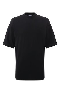 Хлопковая футболка VETEMENTS