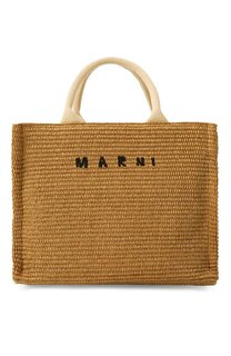 Сумка-тоут Basket small Marni