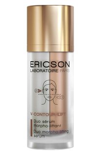 Сыворотка Duo Morpho-Lifting Serum (2х15ml) Ericson Laboratoire