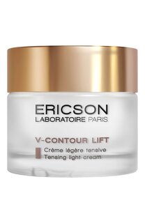 Легкий лифтинг крем Tensing light cream (50ml) Ericson Laboratoire