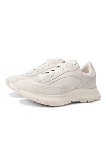 Комбинированные кроссовки 24 Gianvito Rossi