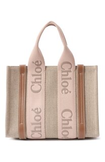 Сумка Woody small Chloé Chloe