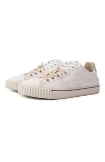 Комбинированные кеды New Evolution Maison Margiela