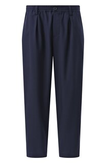 Шерстяные брюки Marni