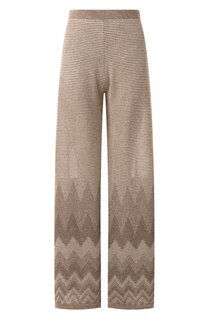 Брюки из вискозы D.Exterior