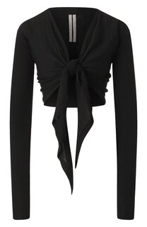 Шерстяной кардиган Rick Owens