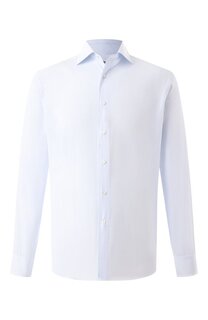 Хлопковая сорочка Canali