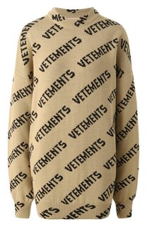 Свитер VETEMENTS