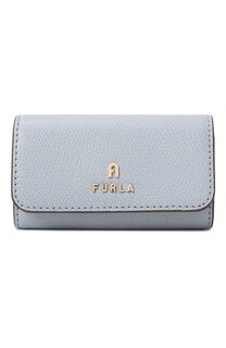 Кожаный футляр для ключей Furla