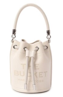 Сумка The Bucket mini MARC JACOBS (THE)